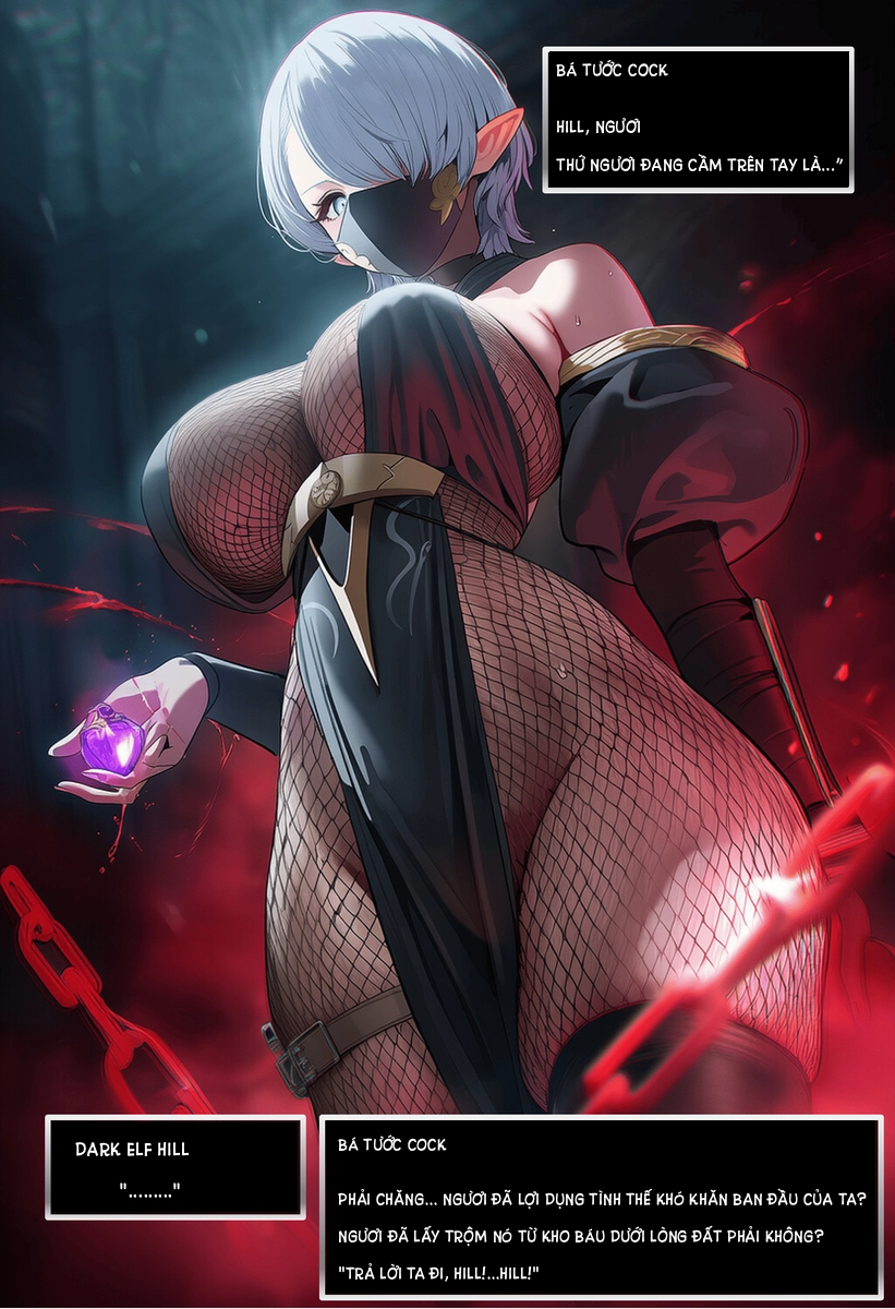 Tương Tính Thảo Phạt - Chương 2 - 14