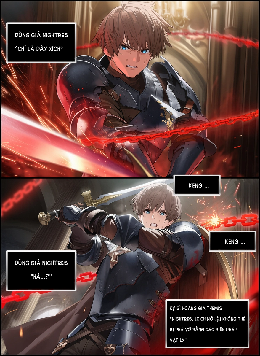 Tương Tính Thảo Phạt - Chương 2 - 2