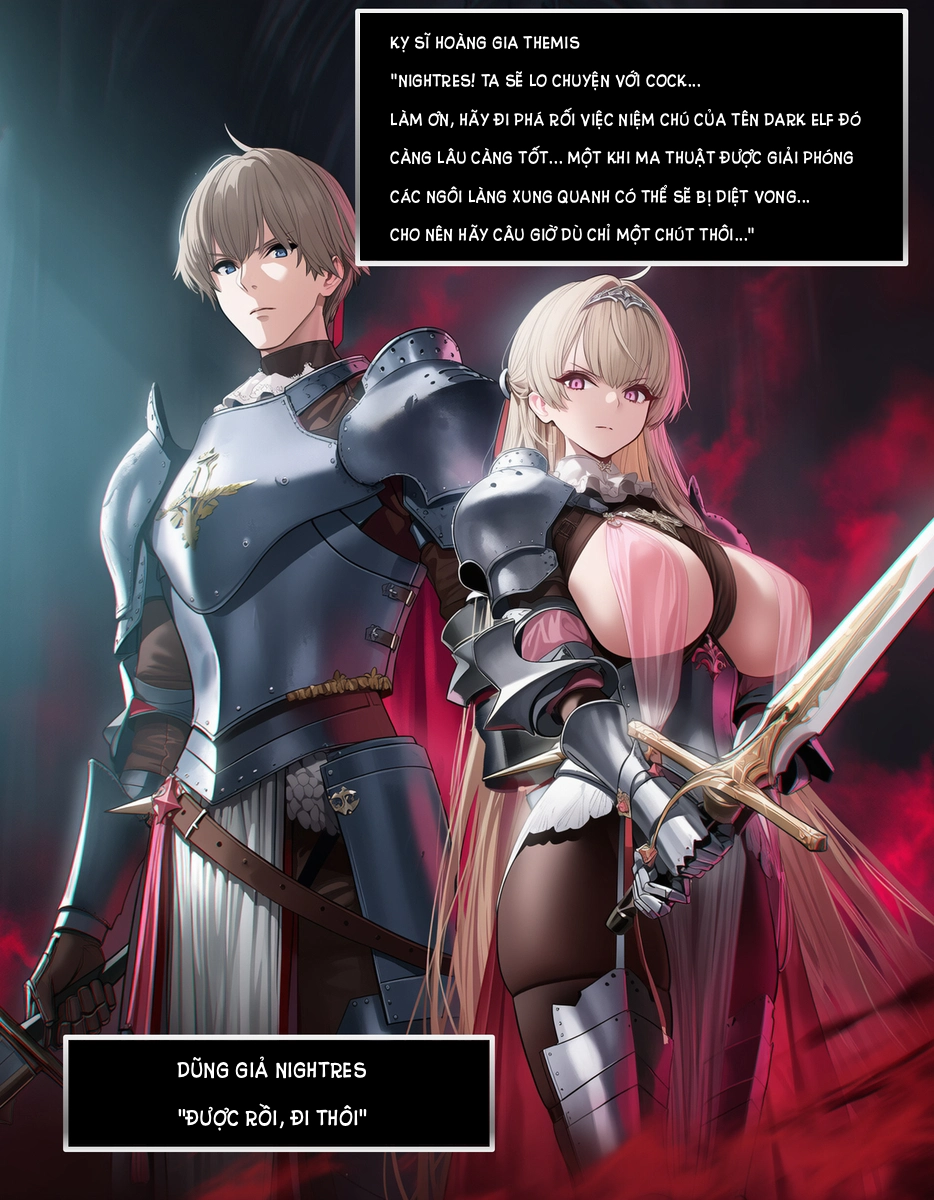 Tương Tính Thảo Phạt - Chương 2 - 22