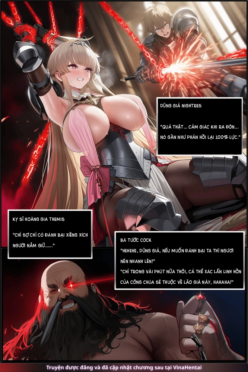 Tương Tính Thảo Phạt - Chương 2 - 3