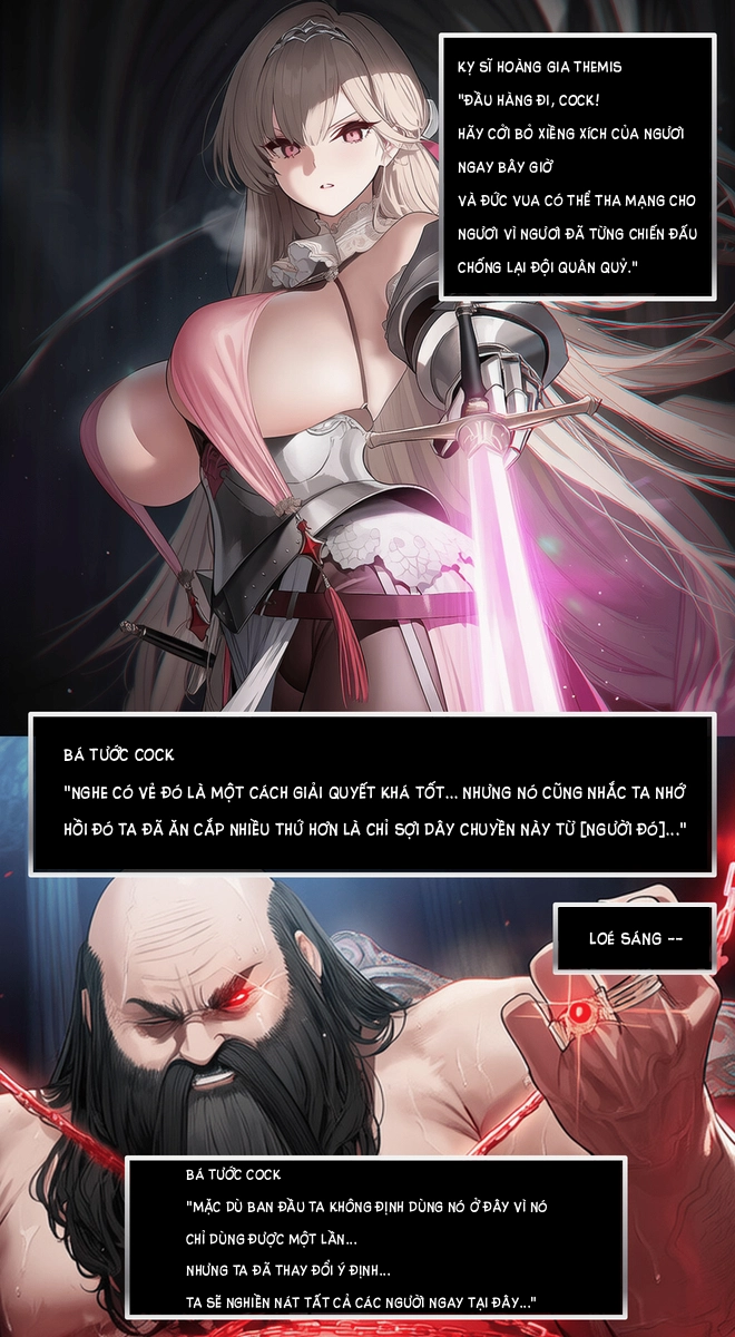 Tương Tính Thảo Phạt - Chương 2 - 30