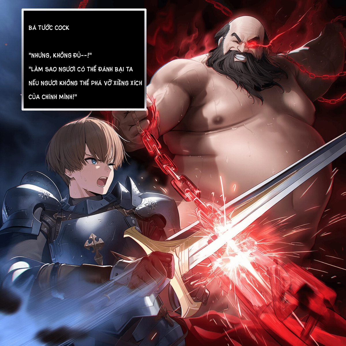 Tương Tính Thảo Phạt - Chương 2 - 5