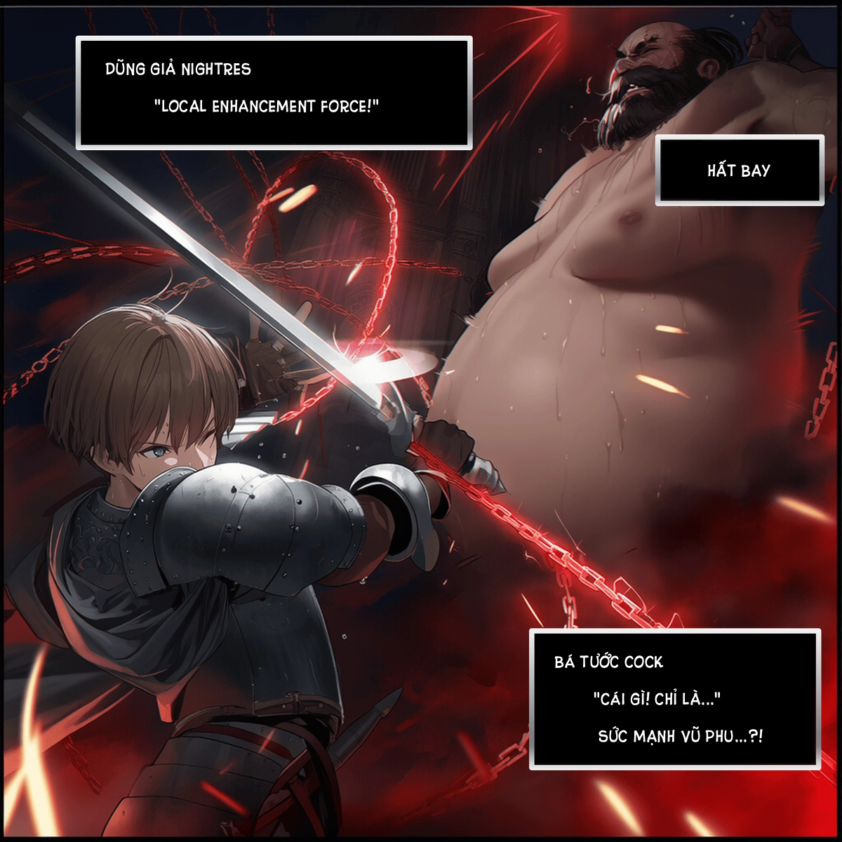 Tương Tính Thảo Phạt - Chương 2 - 6