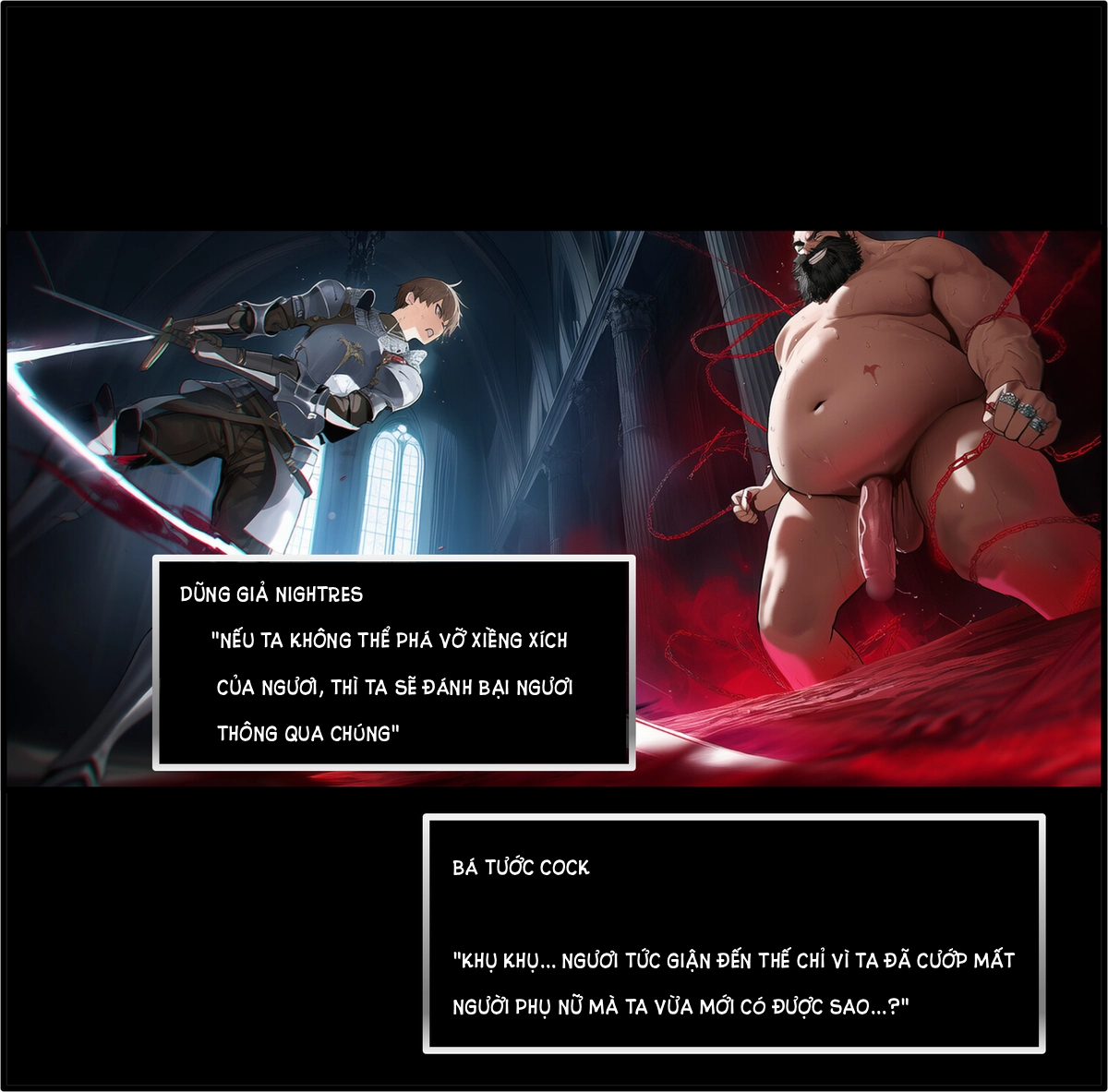 Tương Tính Thảo Phạt - Chương 2 - 7