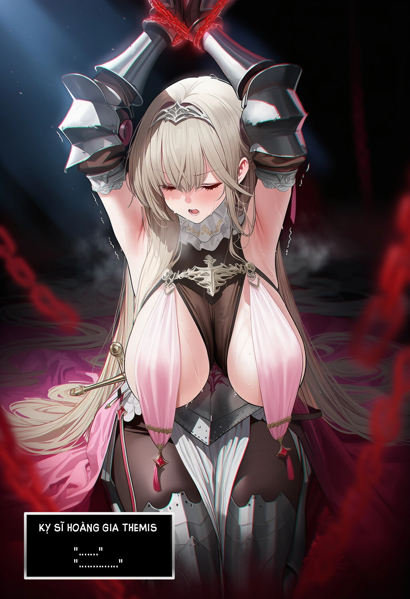 Tương Tính Thảo Phạt - Chương 2 - 8