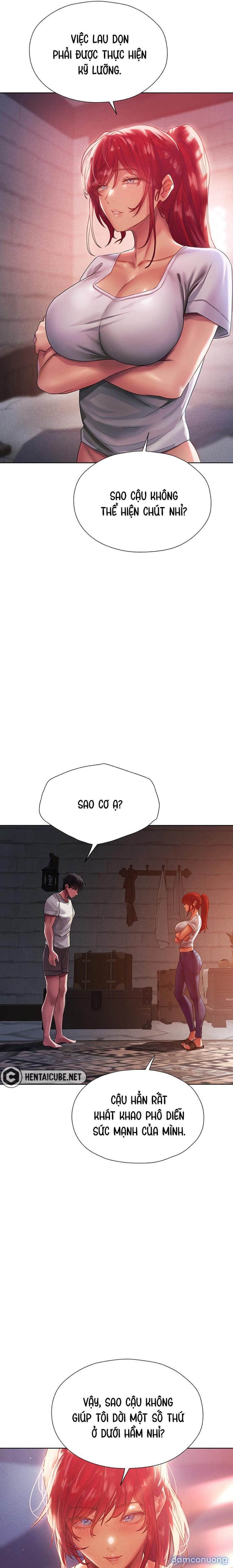 Săn MILF ở dị giới - Chương 19 - 15