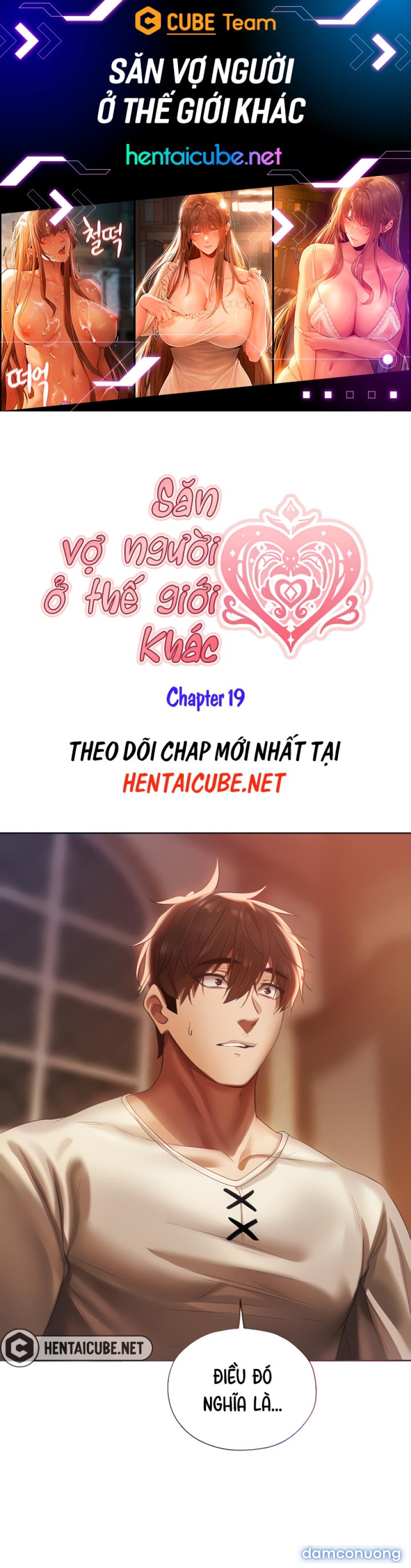 Săn MILF ở dị giới - Chương 19 - 2