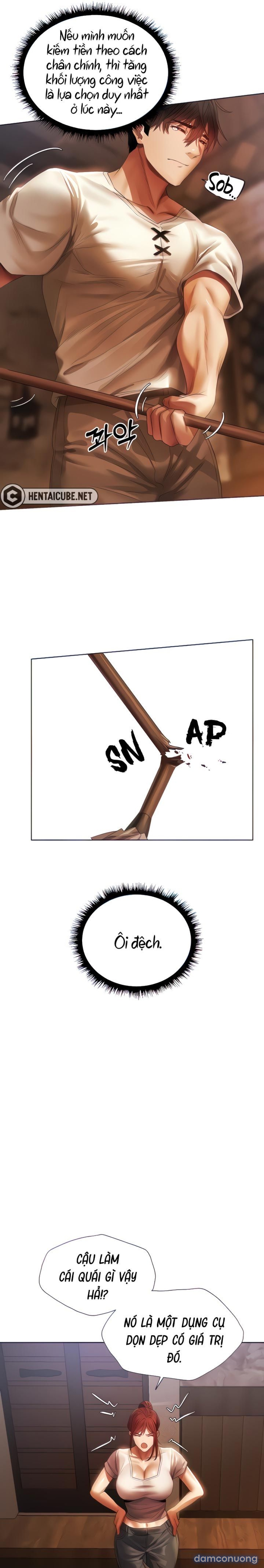 Săn MILF ở dị giới - Chương 19 - 6