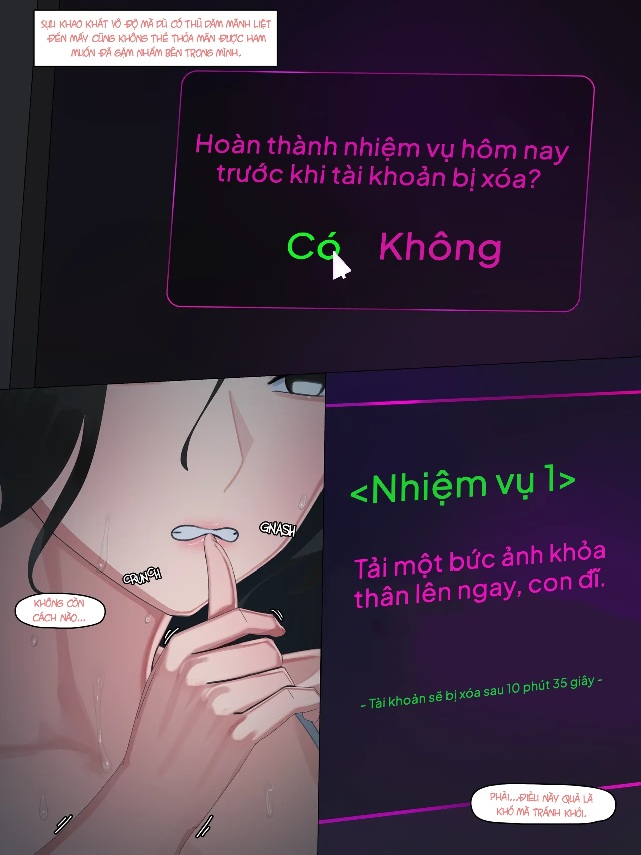 Nuo - Black Eden Club - Chap 17 - 11