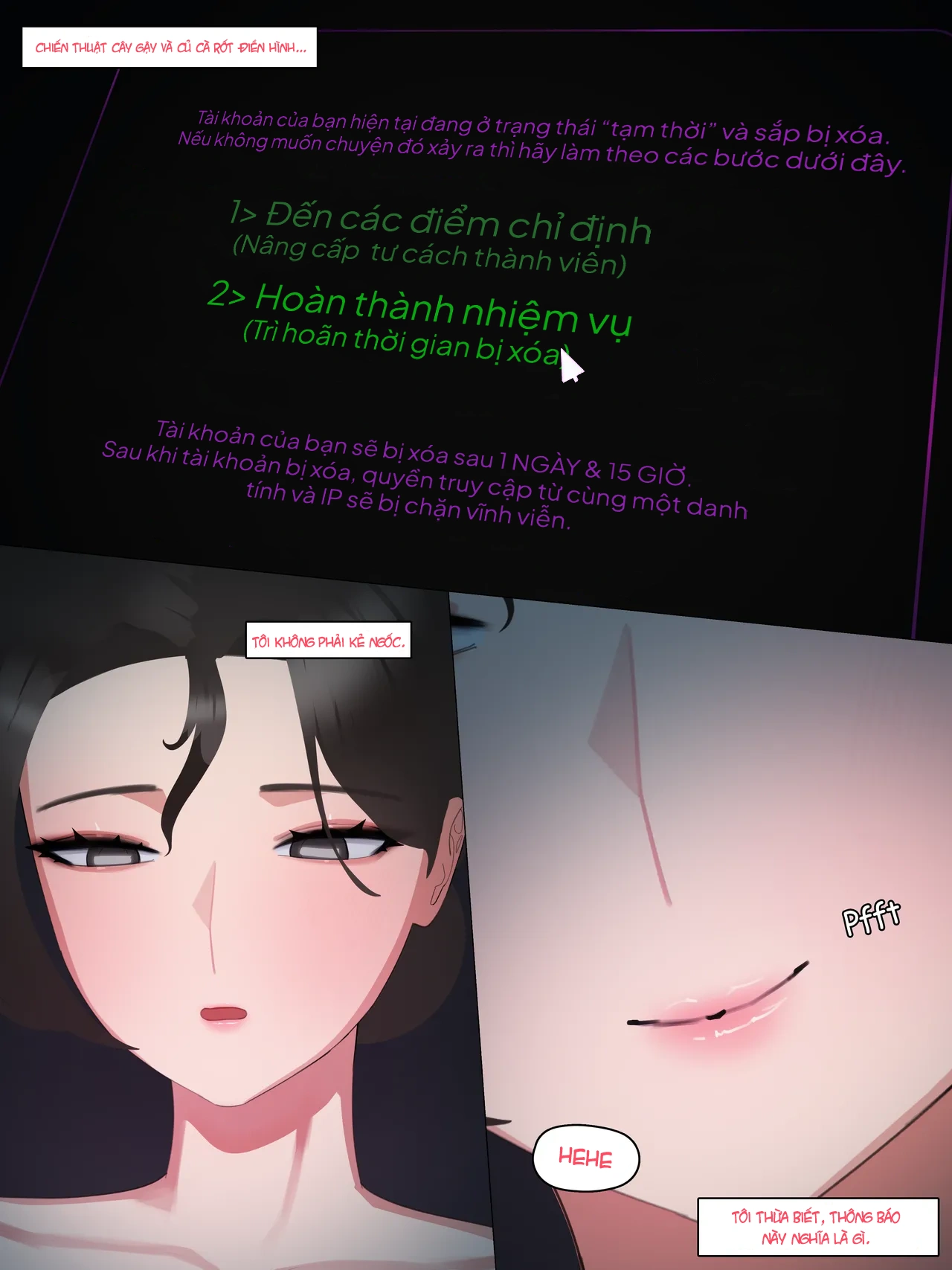 Nuo - Black Eden Club - Chap 17 - 5