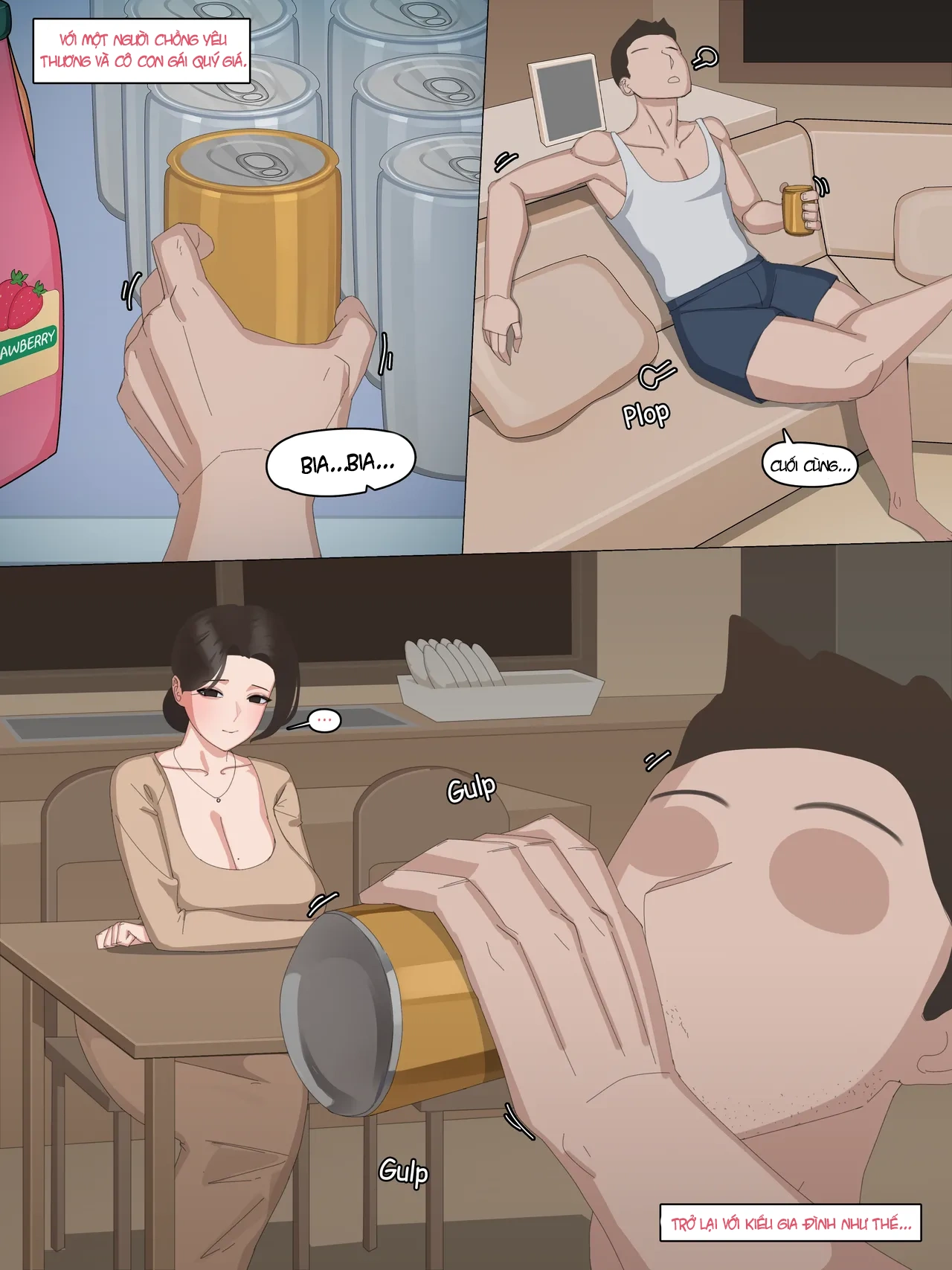 Nuo - Black Eden Club - Chap 17 - 8