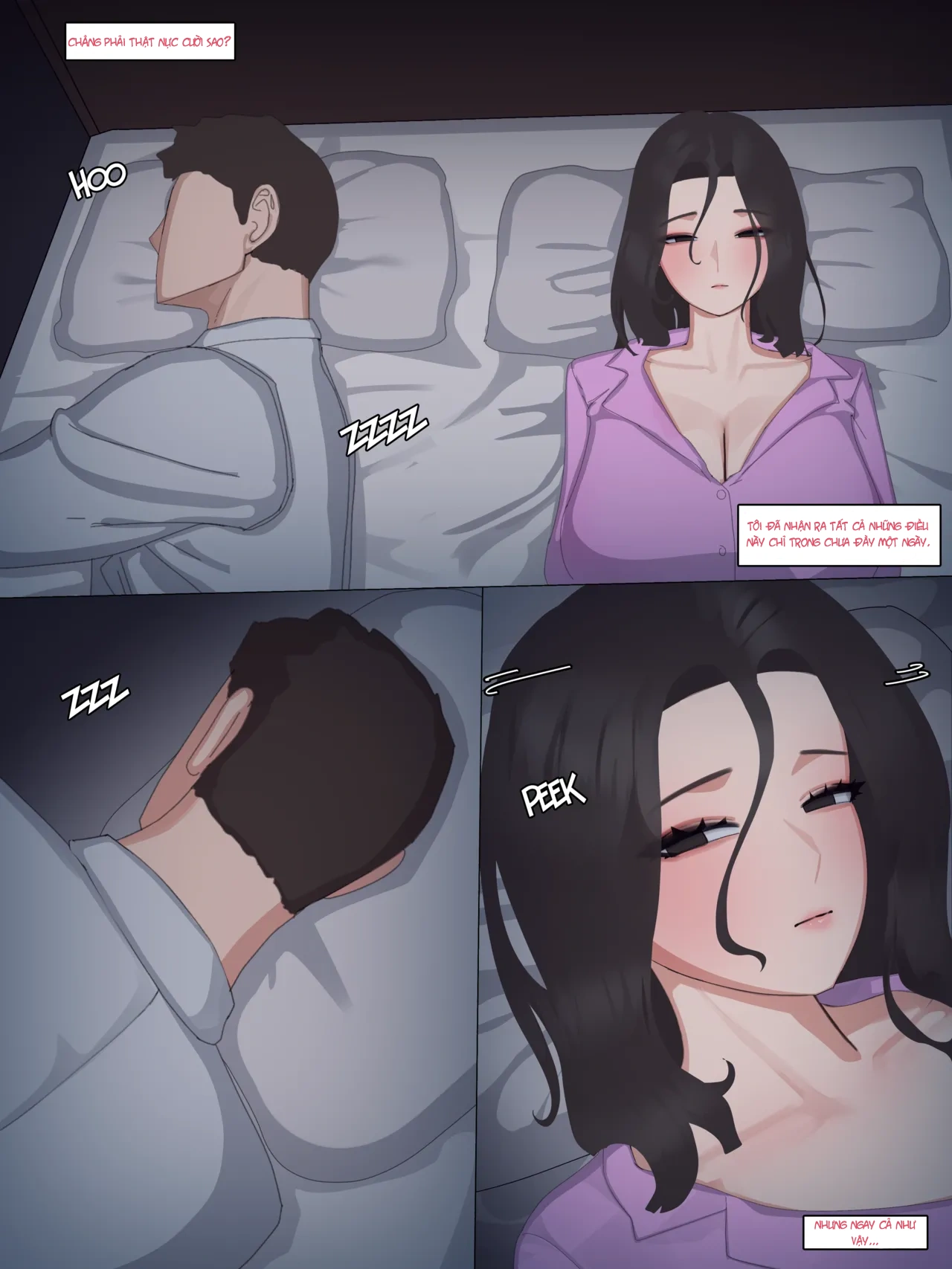 Nuo - Black Eden Club - Chap 17 - 9