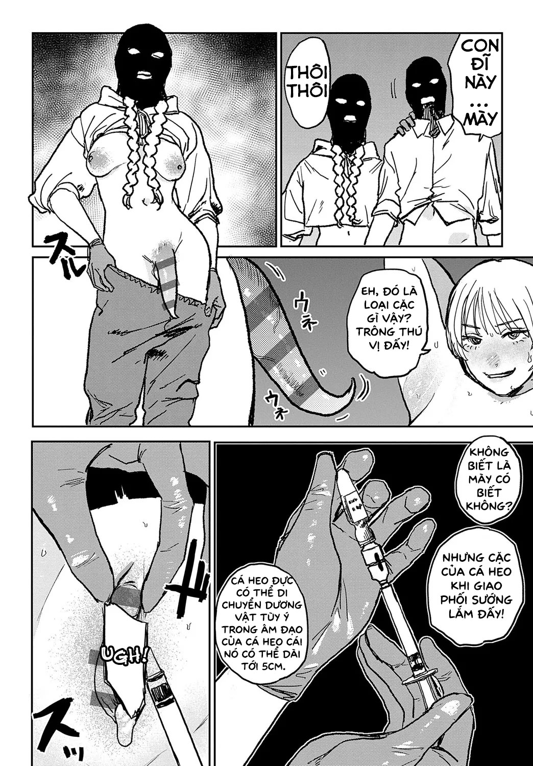 Better than Sex - Chap 6 - 10