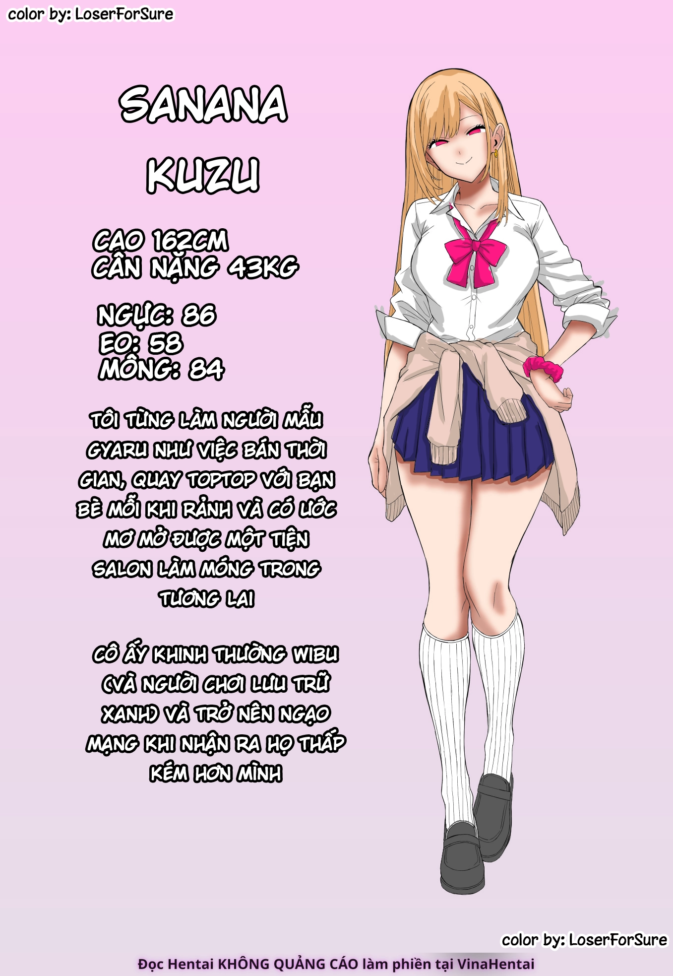 Thôi Miên Em Gyaru Hay Bắt Nạt - Full Màu - 29