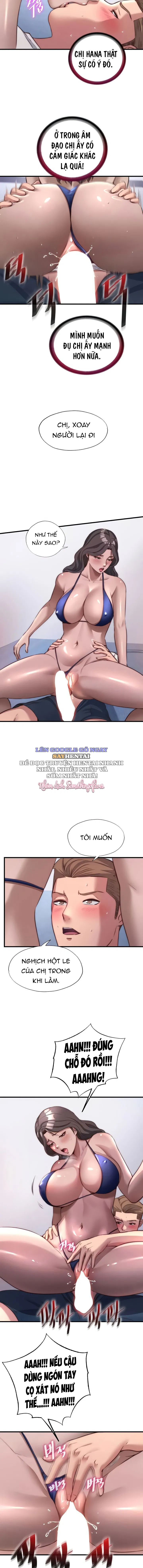 "Cứng" Trong Mọi Tình Huống - Chuong 48 - 11
