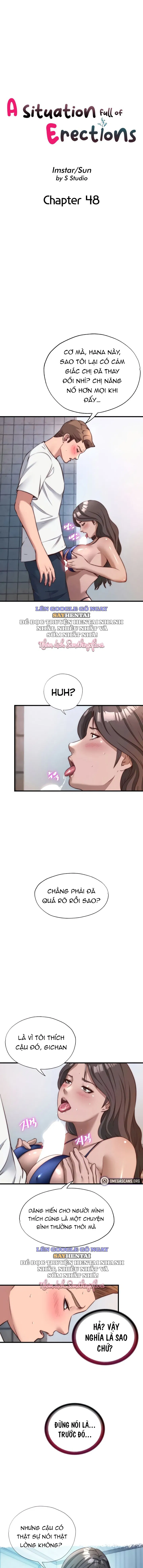 "Cứng" Trong Mọi Tình Huống - Chuong 48 - 2