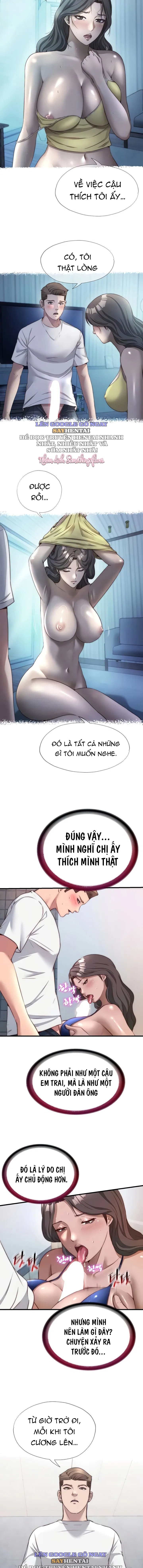 "Cứng" Trong Mọi Tình Huống - Chuong 48 - 3