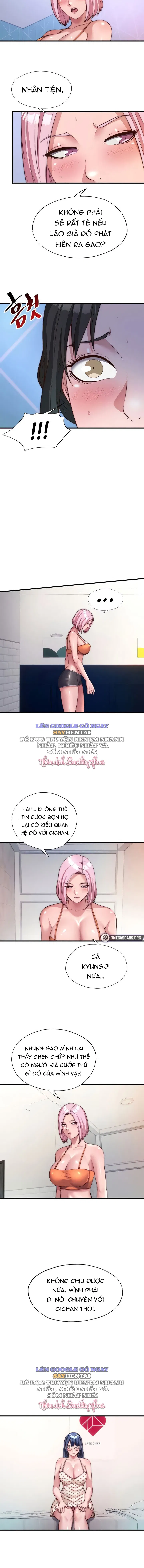 "Cứng" Trong Mọi Tình Huống - Chuong 48 - 6