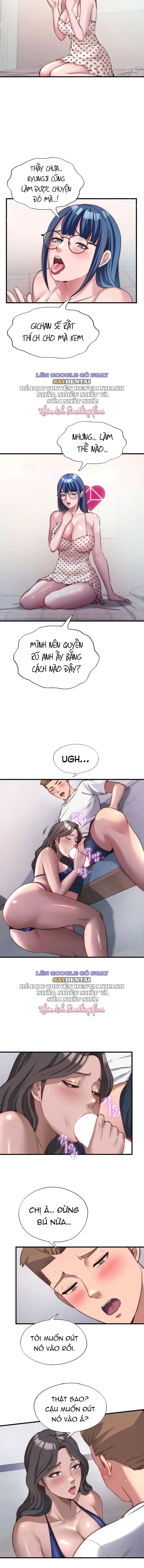 "Cứng" Trong Mọi Tình Huống - Chuong 48 - 8