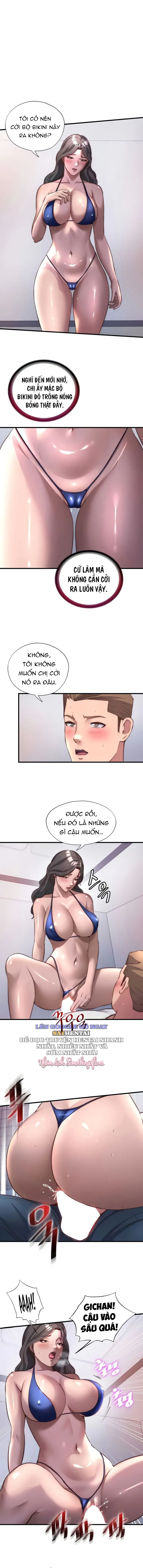 "Cứng" Trong Mọi Tình Huống - Chuong 48 - 9