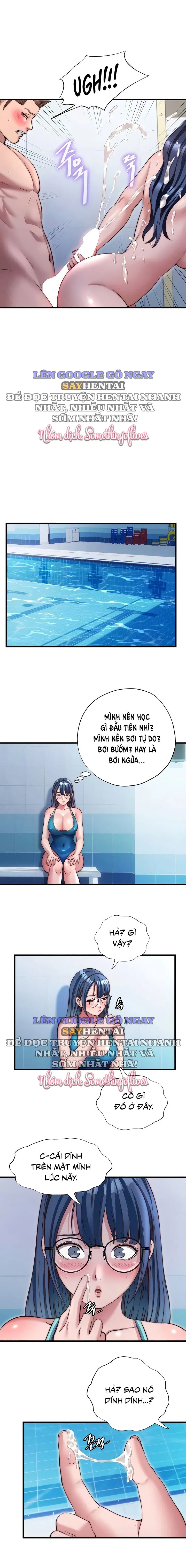 "Cứng" Trong Mọi Tình Huống - Chương 38 - 10