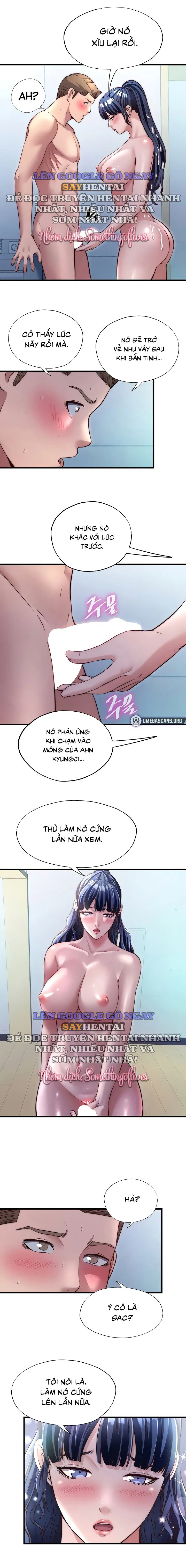 "Cứng" Trong Mọi Tình Huống - Chương 38 - 12