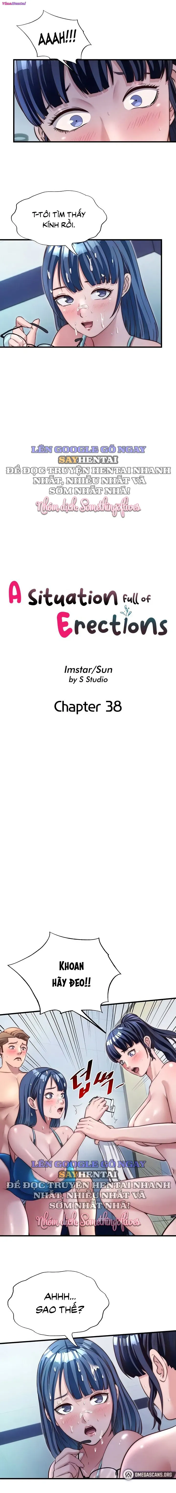 "Cứng" Trong Mọi Tình Huống - Chương 38 - 2