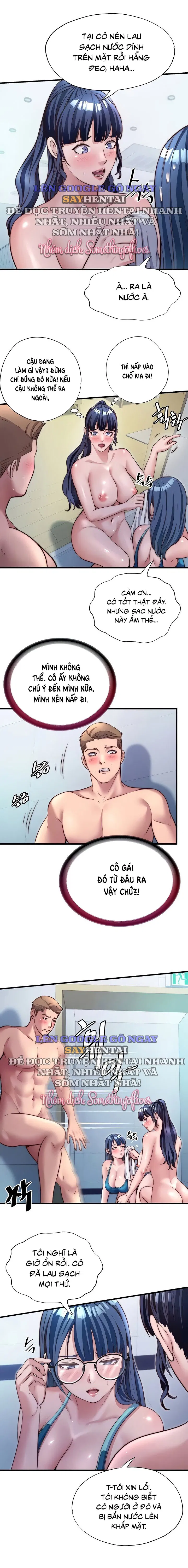 "Cứng" Trong Mọi Tình Huống - Chương 38 - 3