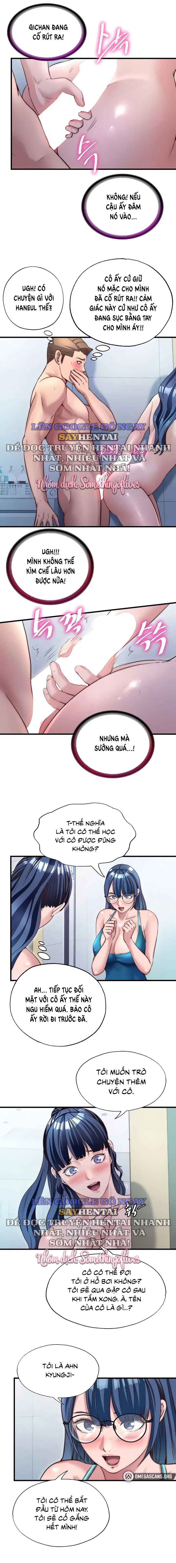 "Cứng" Trong Mọi Tình Huống - Chương 38 - 7