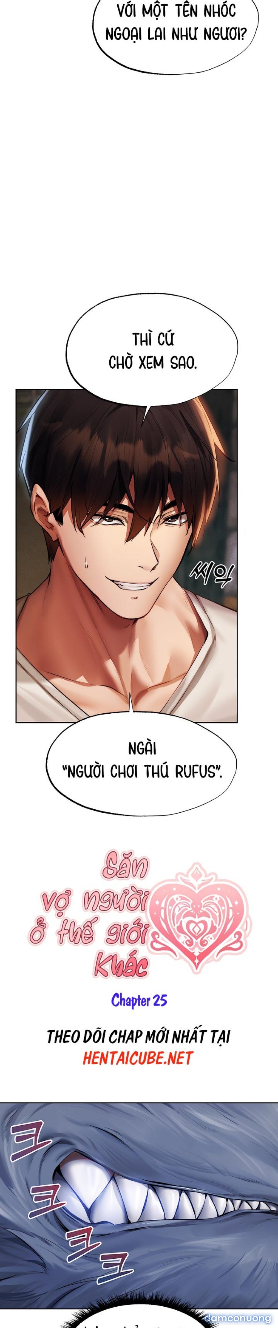 Săn MILF ở dị giới - Chương 25 - 12