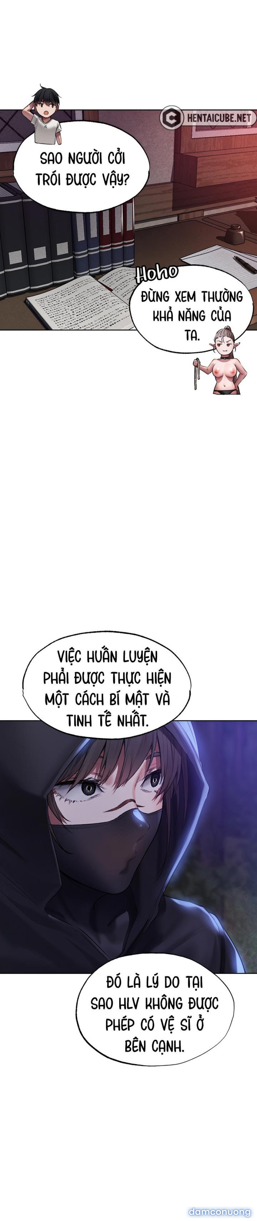 Săn MILF ở dị giới - Chương 25 - 29