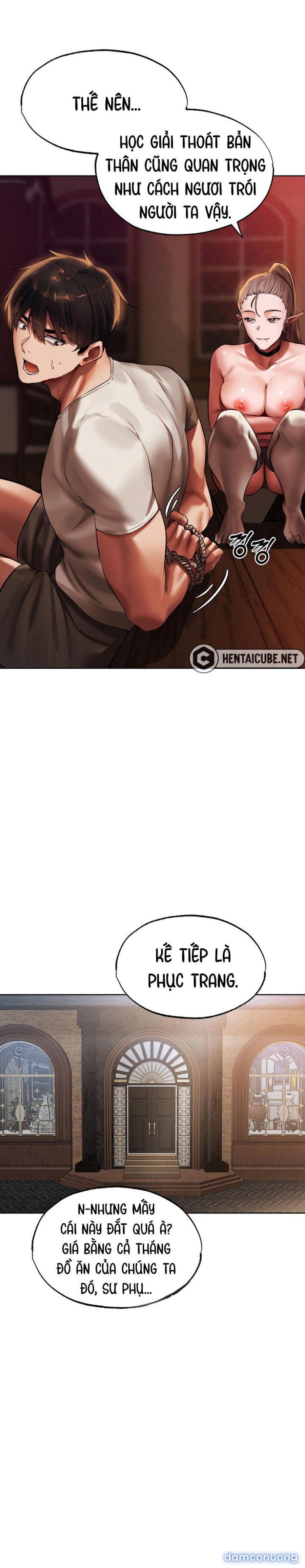 Săn MILF ở dị giới - Chương 25 - 33