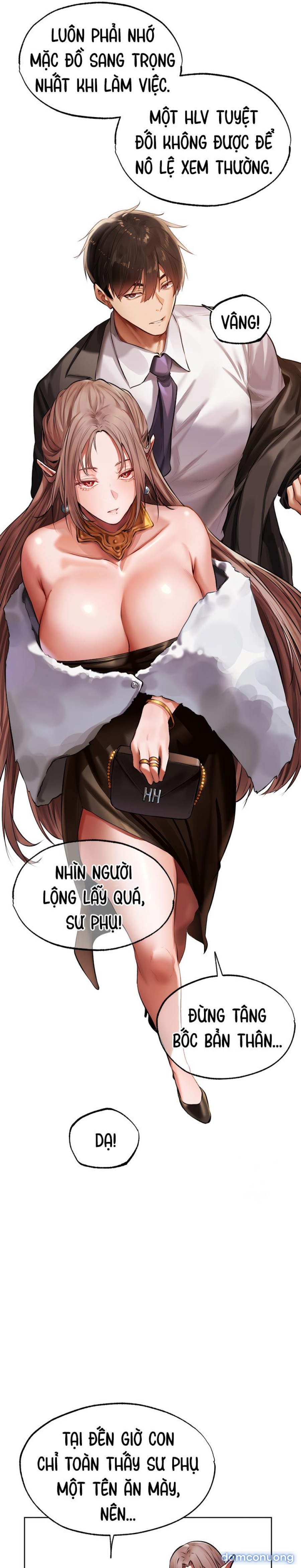 Săn MILF ở dị giới - Chương 25 - 34