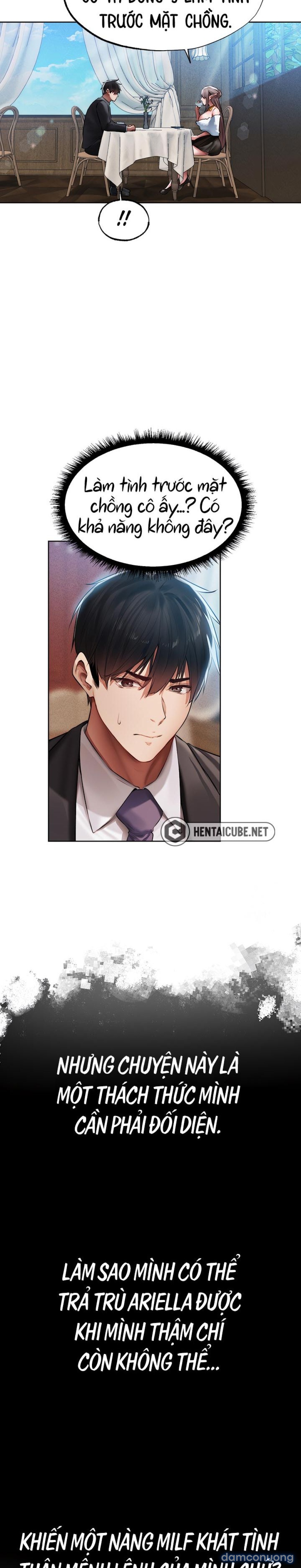 Săn MILF ở dị giới - Chương 25 - 36