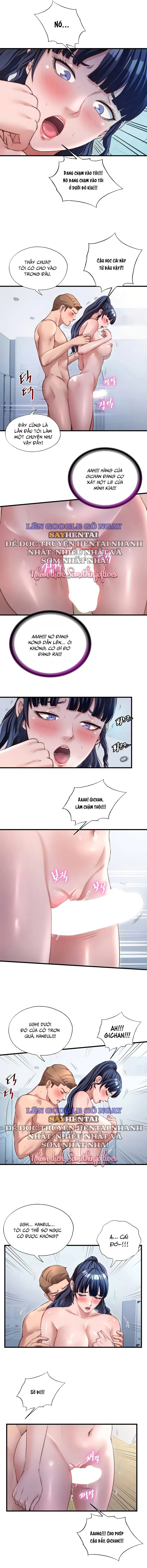 "Cứng" Trong Mọi Tình Huống - Chương 36 - 10