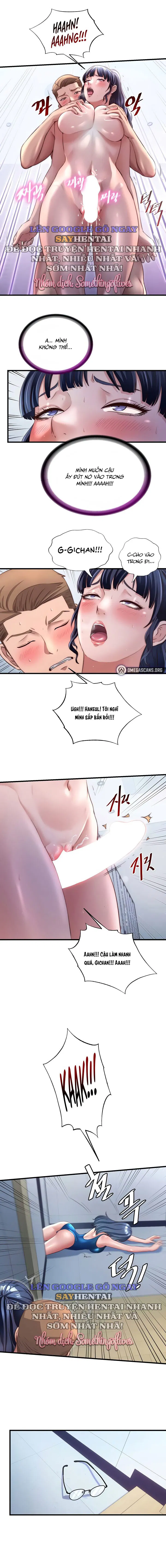 "Cứng" Trong Mọi Tình Huống - Chương 36 - 11