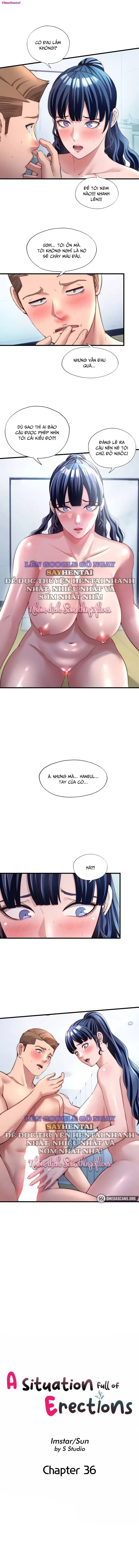 "Cứng" Trong Mọi Tình Huống - Chương 36 - 2