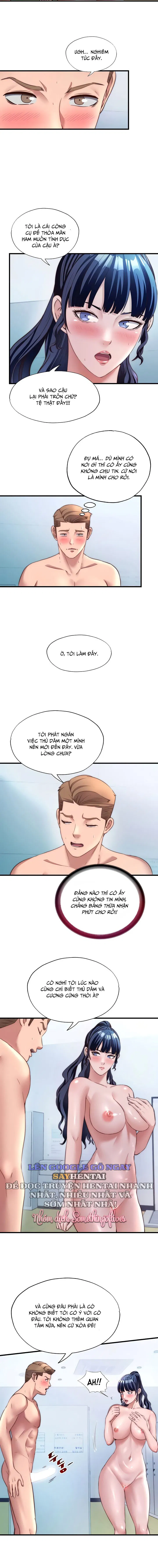 "Cứng" Trong Mọi Tình Huống - Chương 36 - 4