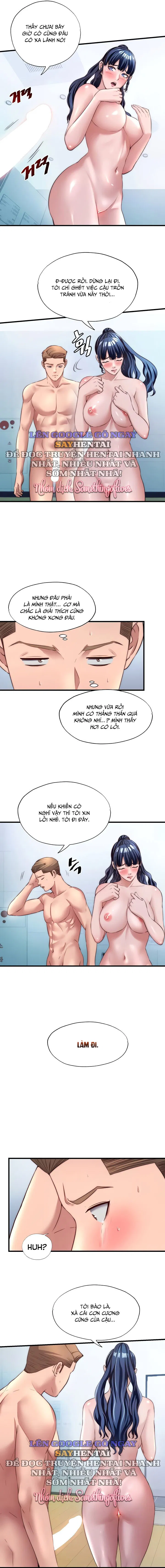 "Cứng" Trong Mọi Tình Huống - Chương 36 - 5