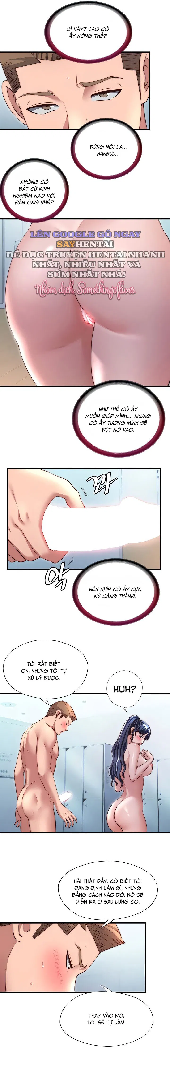 "Cứng" Trong Mọi Tình Huống - Chương 36 - 7