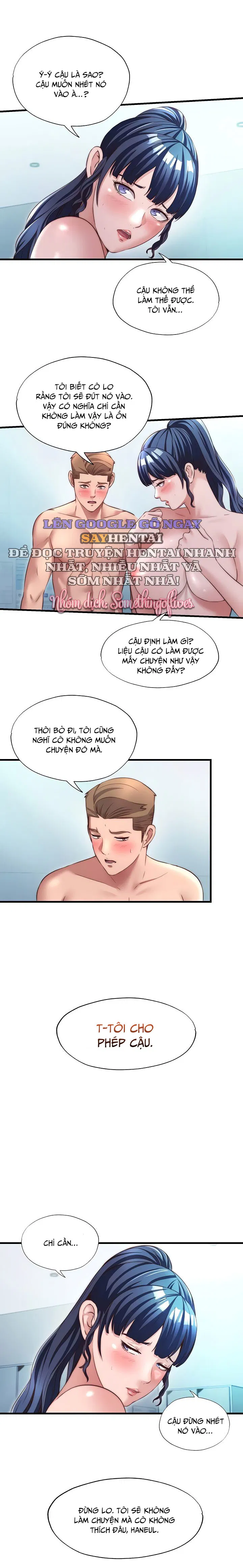 "Cứng" Trong Mọi Tình Huống - Chương 36 - 8