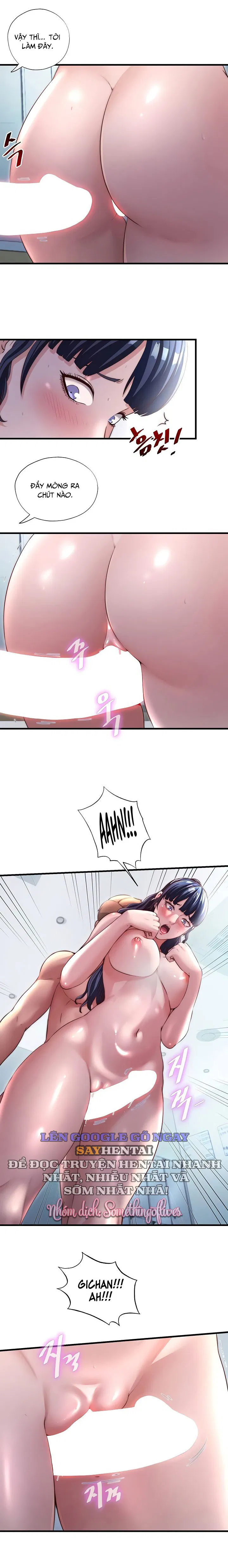 "Cứng" Trong Mọi Tình Huống - Chương 36 - 9