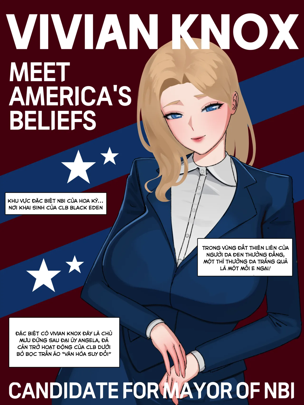 Nuo - Black Eden Club - Chap 9 - 10