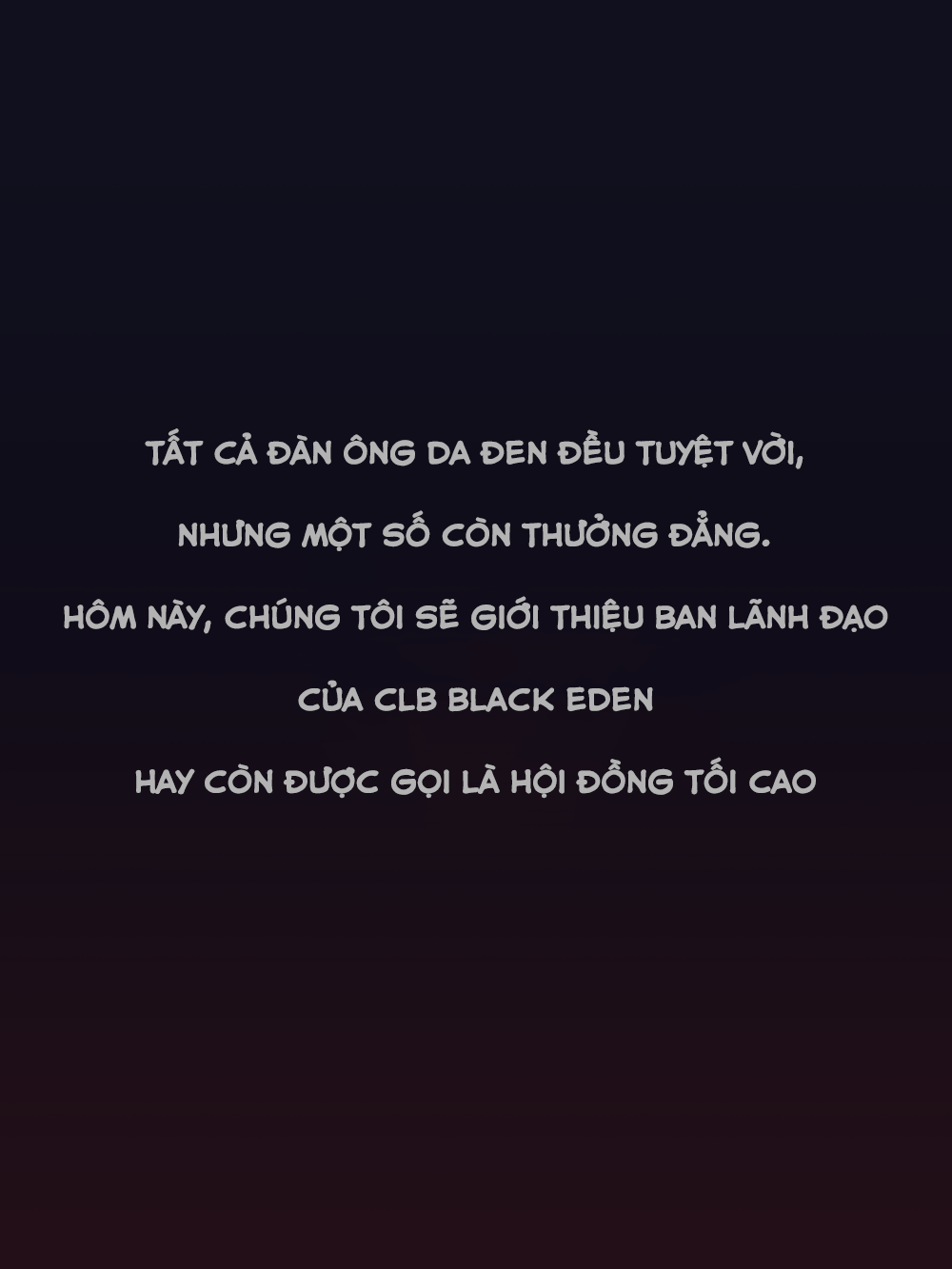 Nuo - Black Eden Club - Chap 9 - 2