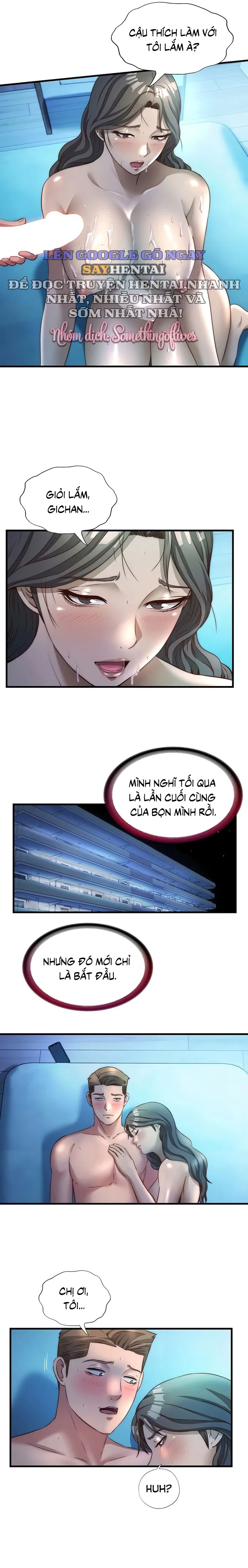"Cứng" Trong Mọi Tình Huống - Chương 32 - 12