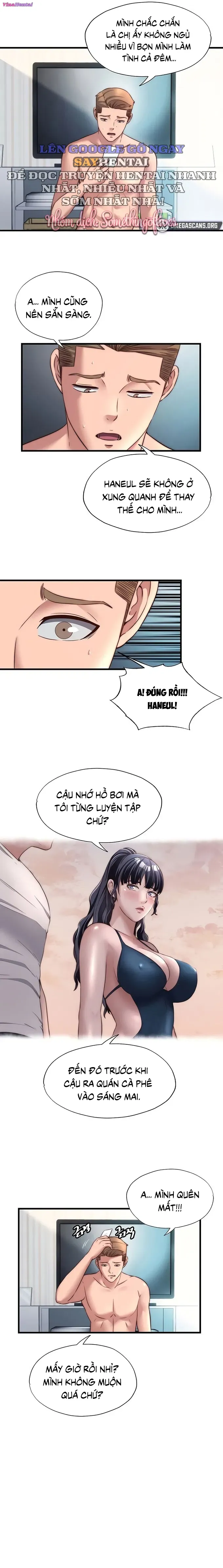 "Cứng" Trong Mọi Tình Huống - Chương 32 - 15