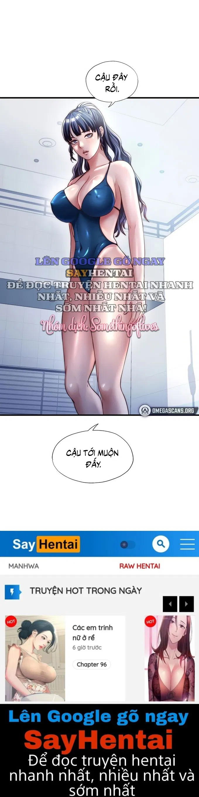 "Cứng" Trong Mọi Tình Huống - Chương 32 - 17