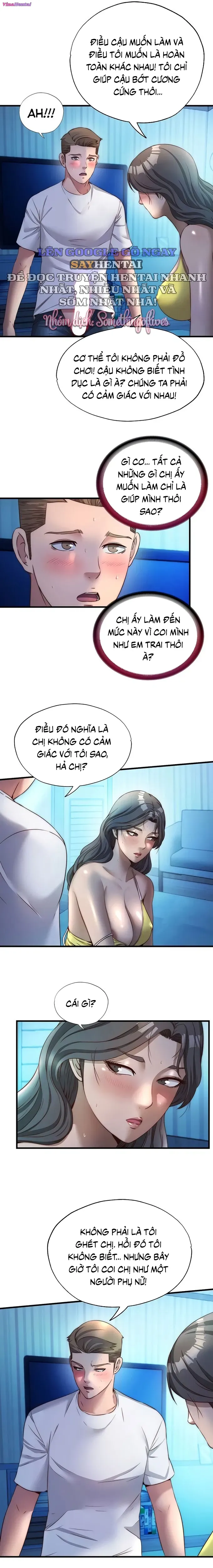 "Cứng" Trong Mọi Tình Huống - Chương 32 - 2