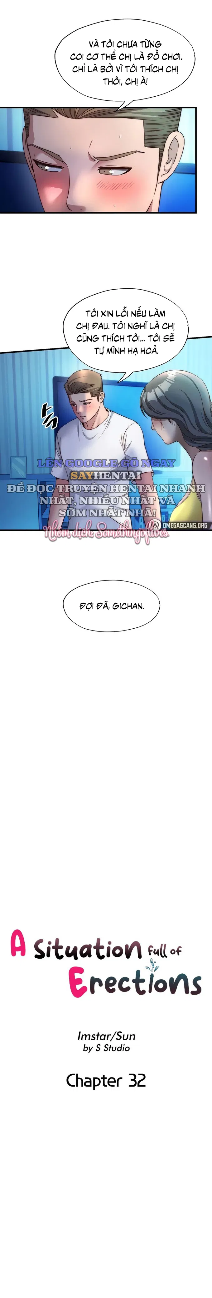 "Cứng" Trong Mọi Tình Huống - Chương 32 - 3