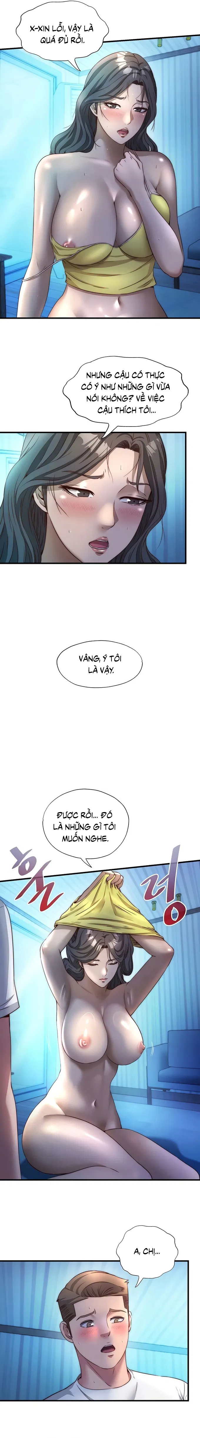 "Cứng" Trong Mọi Tình Huống - Chương 32 - 4